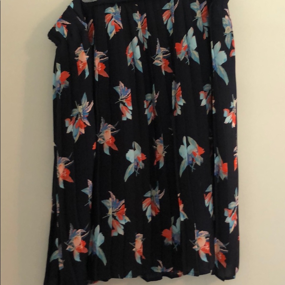 Ava & Viv flower skirt